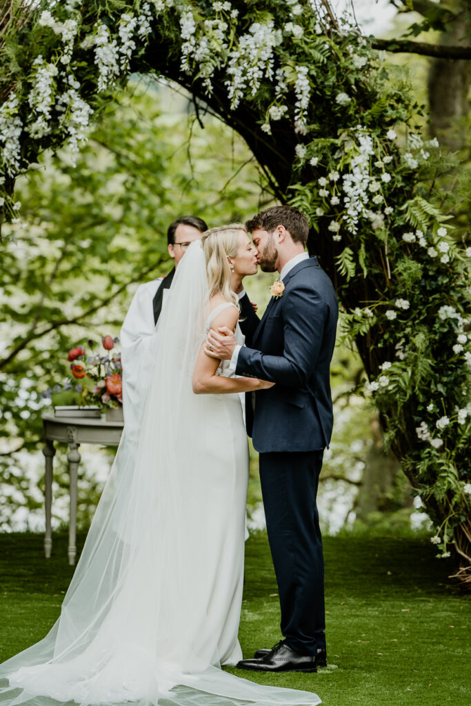 Larchfield Wedding Photography by Jake Samuels
