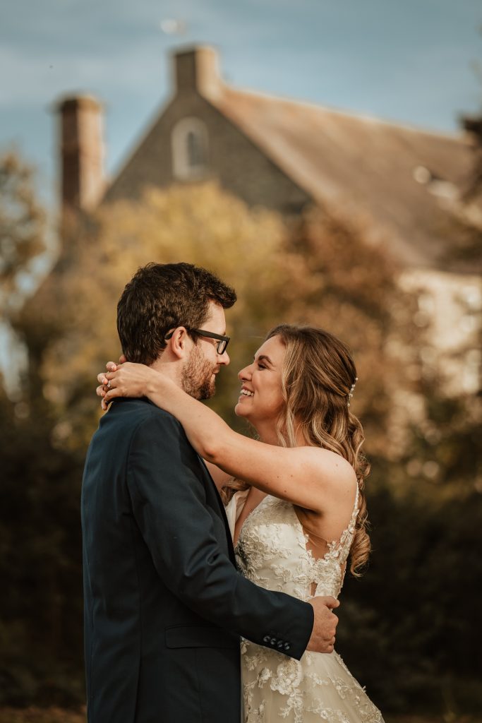 wedding portrait, Ballydugan Mill, wedding photo