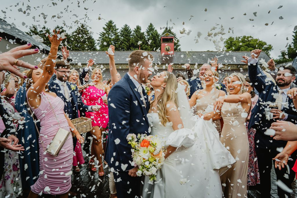 wedding photography Larchfield estate, photos. Larchfield estate, wedding portrait