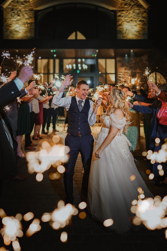 clandeboye-lodge-wedding-portrait-sparklers-sparkler-eveninjg-reception-