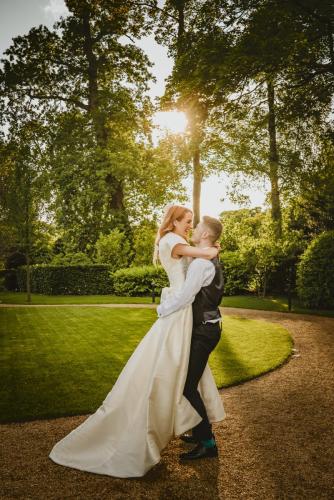 clandeboye Lodge wedding photography