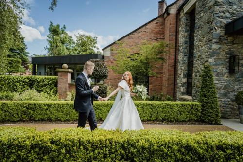 clandeboye Lodge wedding photography