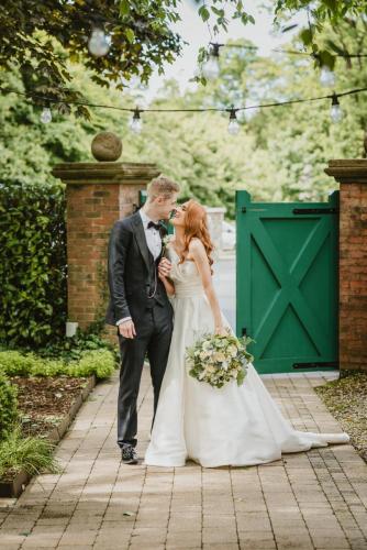 clandeboye Lodge wedding photography