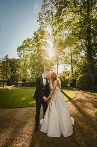 clandeboye Lodge wedding photography