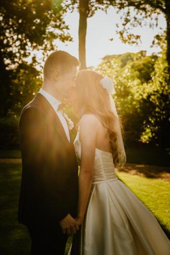 clandeboye Lodge wedding photography