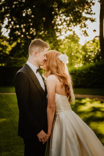 clandeboye Lodge wedding photography