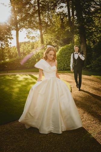 clandeboye Lodge wedding photography